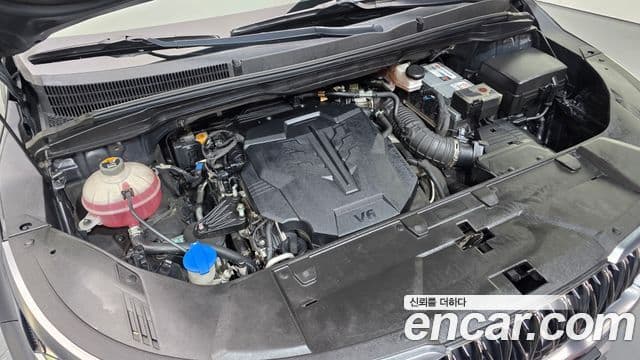 Kia Carnival 4세대 Signature, 2021 6