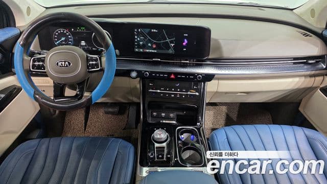 Kia Carnival 4세대 Signature, 2021 7