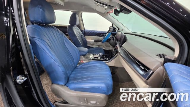 Kia Carnival 4세대 Signature, 2021 10