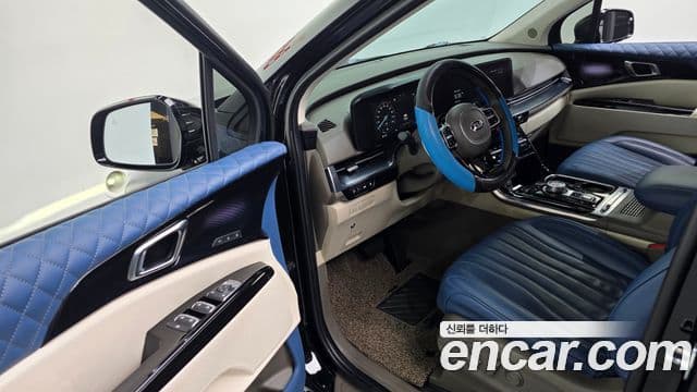 Kia Carnival 4세대 Signature, 2021 11
