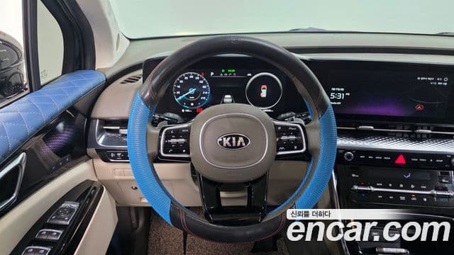 Kia Carnival 4세대 Signature, 2021 13