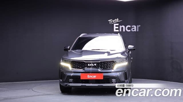 Kia Sorento 4세대 Noblesse, 2022 3