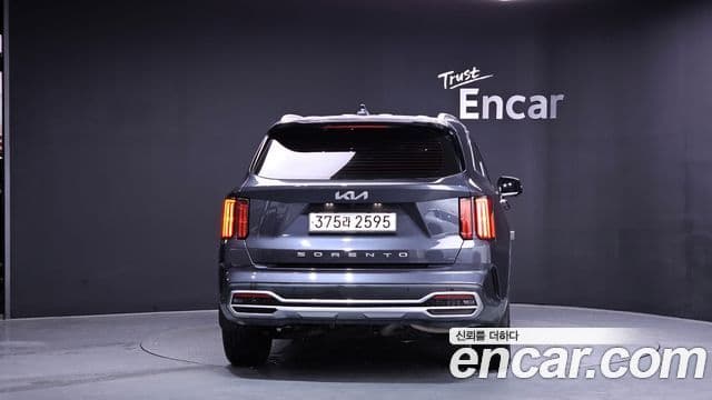 Kia Sorento 4세대 Noblesse, 2022 4