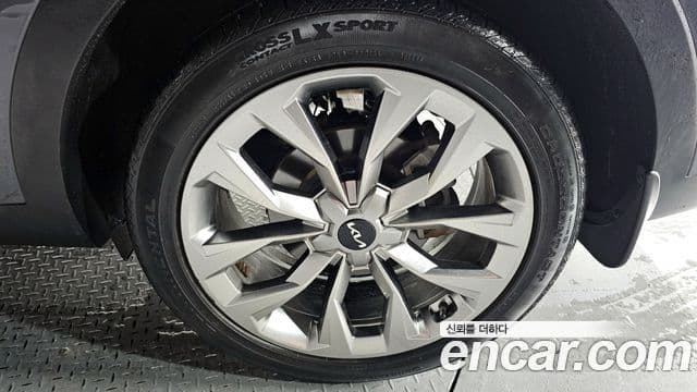 Kia Sorento 4세대 Noblesse, 2022 все фото