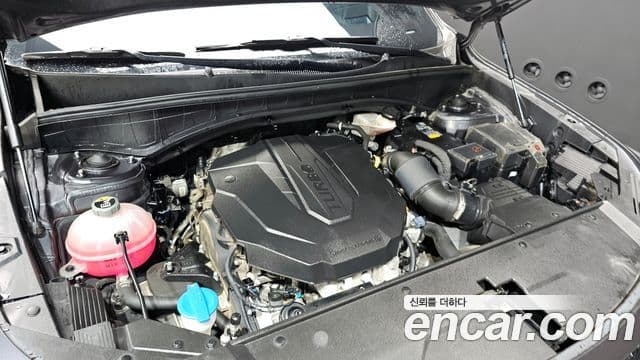 Kia Sorento 4세대 Noblesse, 2022 6