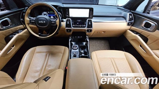 Kia Sorento 4세대 Noblesse, 2022 7