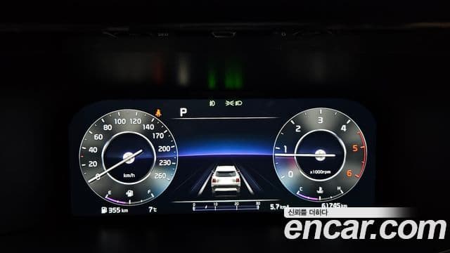 Kia Sorento 4세대 Noblesse, 2022 8