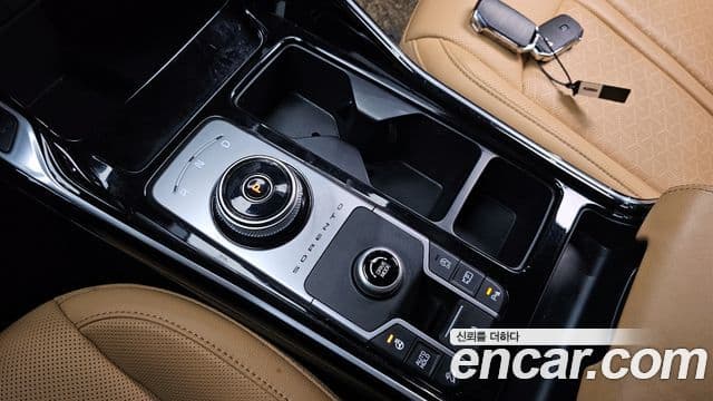 Kia Sorento 4세대 Noblesse, 2022 9