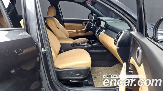 Kia Sorento 4세대 Noblesse, 2022 10