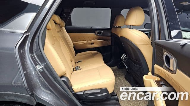 Kia Sorento 4세대 Noblesse, 2022 12
