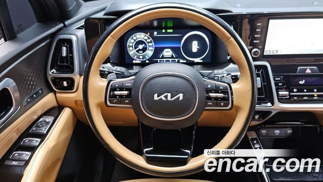 Kia Sorento 4세대 Noblesse, 2022 13