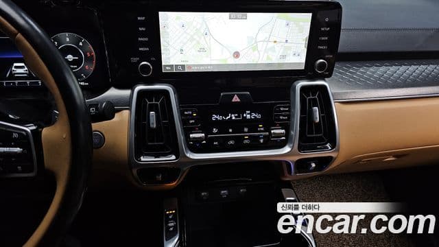 Kia Sorento 4세대 Noblesse, 2022 14