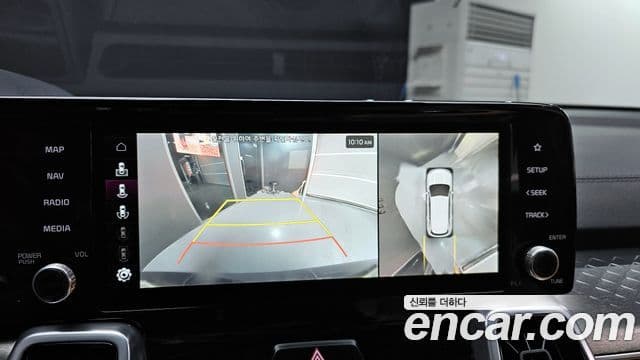 Kia Sorento 4세대 Noblesse, 2022 15