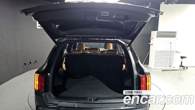 Kia Sorento 4세대 Noblesse, 2022 20