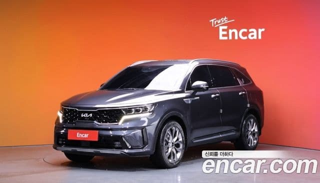 Kia Sorento 4세대 Noblesse, 2022 1
