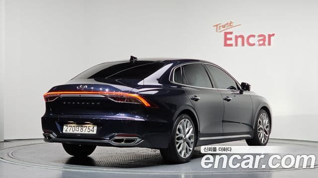 Hyundai The / новый New Grandeur IG Calligraphy, 2022 2