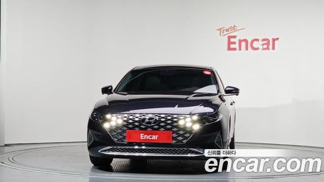 Hyundai The / новый New Grandeur IG Calligraphy, 2022 3