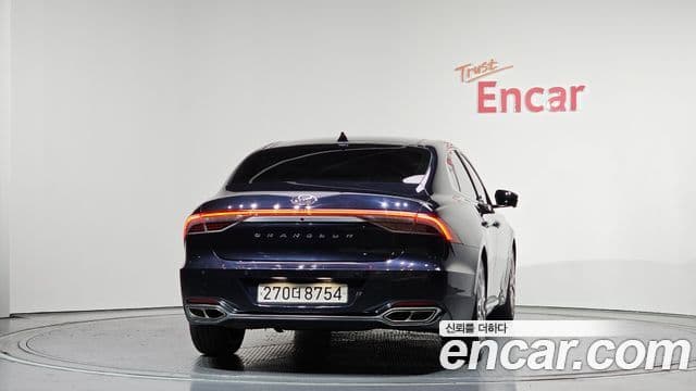 Hyundai The / новый New Grandeur IG Calligraphy, 2022 4