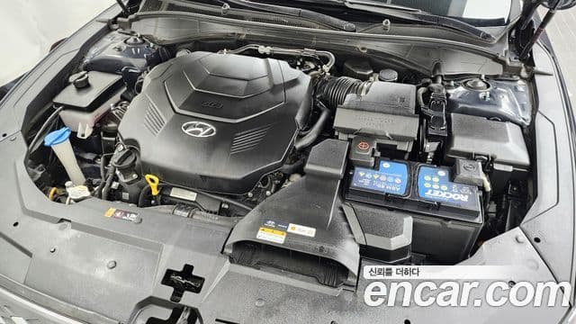 Hyundai The / новый New Grandeur IG Calligraphy, 2022 6