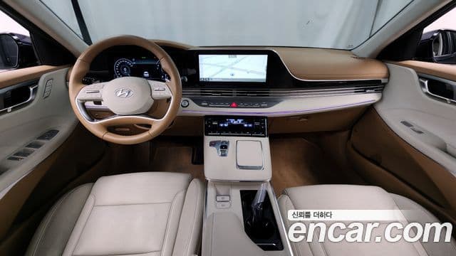 Hyundai The / новый New Grandeur IG Calligraphy, 2022 7