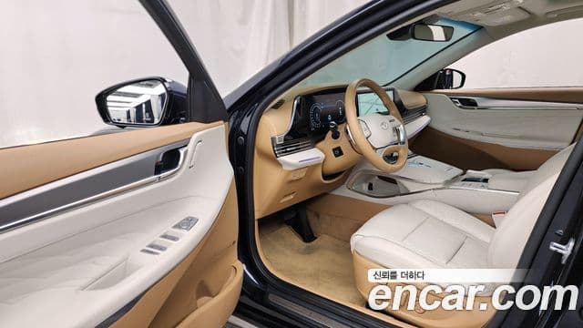 Hyundai The / новый New Grandeur IG Calligraphy, 2022 10