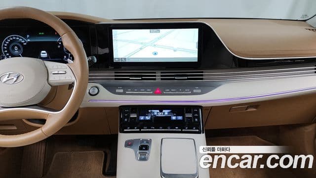 Hyundai The / новый New Grandeur IG Calligraphy, 2022 14