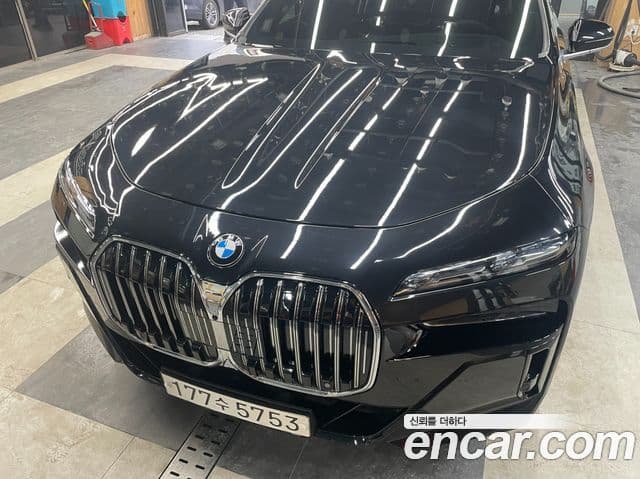 BMW 7시리즈 (G70) 740i xDrive M Sport Limited