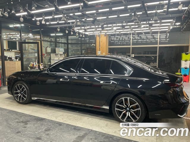 BMW 7시리즈 (G70) 740i xDrive M Sport Limited, 2024 3