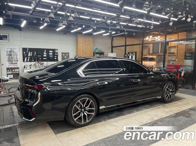 BMW 7시리즈 (G70) 740i xDrive M Sport Limited, 2024 4