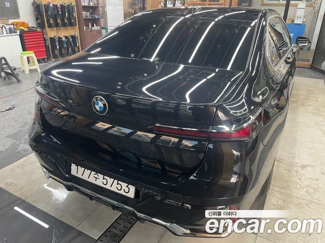 BMW 7시리즈 (G70) 740i xDrive M Sport Limited, 2024 все фото