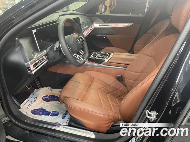 BMW 7시리즈 (G70) 740i xDrive M Sport Limited, 2024 7