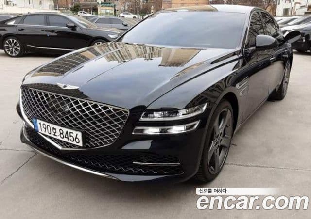 Genesis G80 (RG3) бензин 3.5 турбо AWD, 2023 2