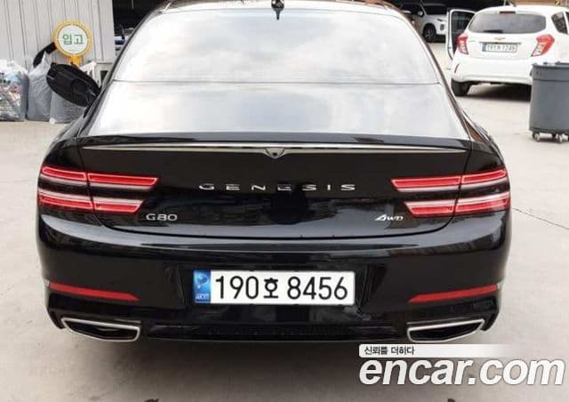 Genesis G80 (RG3) бензин 3.5 турбо AWD, 2023 3
