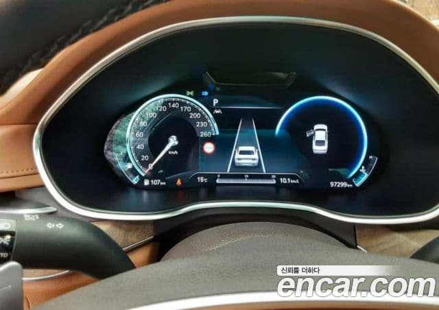 Genesis G80 (RG3) бензин 3.5 турбо AWD, 2023 7