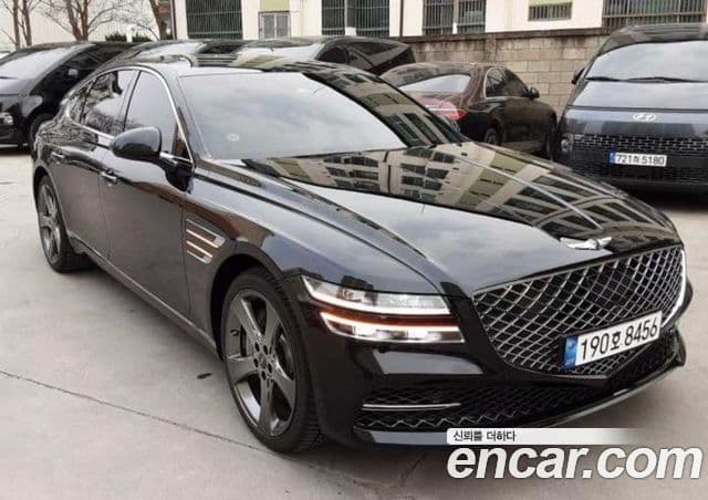 Genesis G80 (RG3) бензин 3.5 турбо AWD, 2023 8