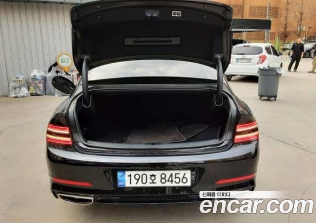 Genesis G80 (RG3) бензин 3.5 турбо AWD, 2023 9