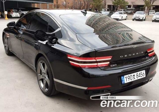 Genesis G80 (RG3) бензин 3.5 турбо AWD, 2023 10