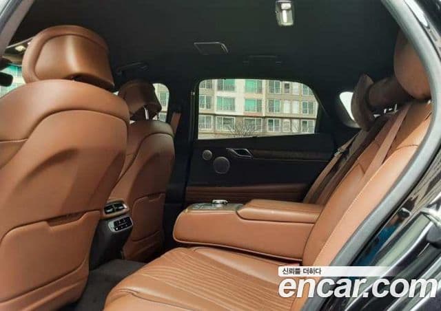 Genesis G80 (RG3) бензин 3.5 турбо AWD, 2023 11
