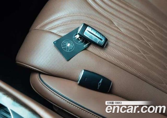 Genesis G80 (RG3) бензин 3.5 турбо AWD, 2023 13