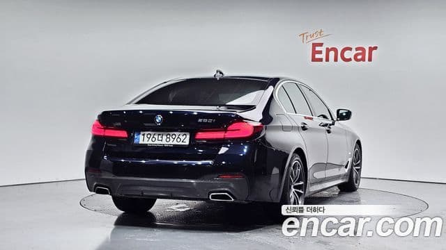 BMW 5시리즈 (G30) 520i M Sport, 2023 2