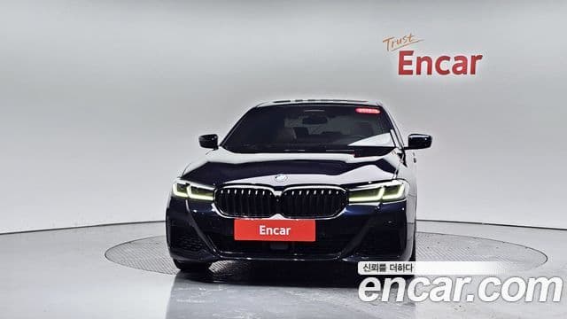 BMW 5시리즈 (G30) 520i M Sport, 2023 3
