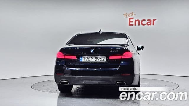 BMW 5시리즈 (G30) 520i M Sport, 2023 4
