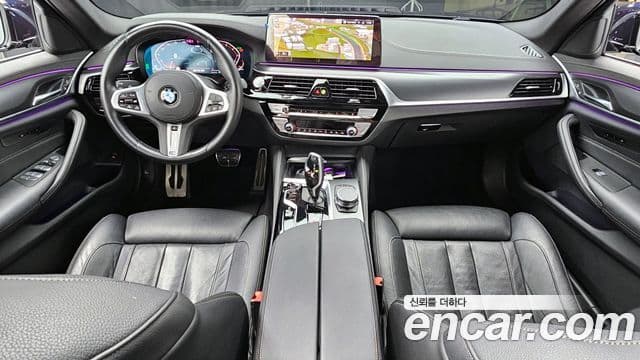 BMW 5시리즈 (G30) 520i M Sport, 2023 7