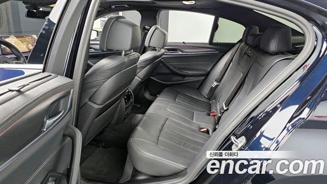 BMW 5시리즈 (G30) 520i M Sport, 2023 12