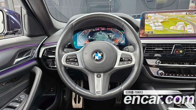 BMW 5시리즈 (G30) 520i M Sport, 2023 14