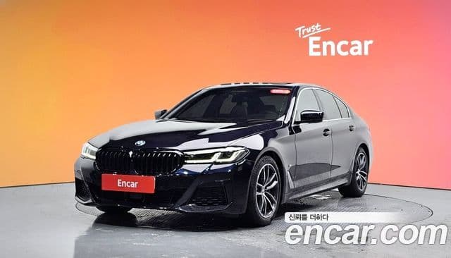 BMW 5시리즈 (G30) 520i M Sport, 2023 1