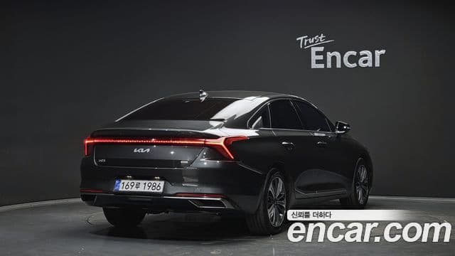 Kia K8 Noblesse, 2022 2