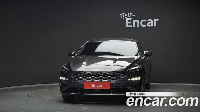 Kia K8 Noblesse, 2022 3