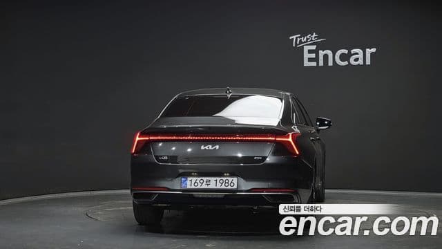 Kia K8 Noblesse, 2022 4