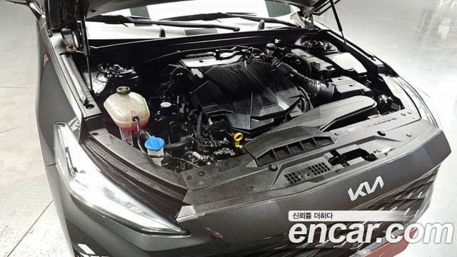 Kia K8 Noblesse, 2022 6